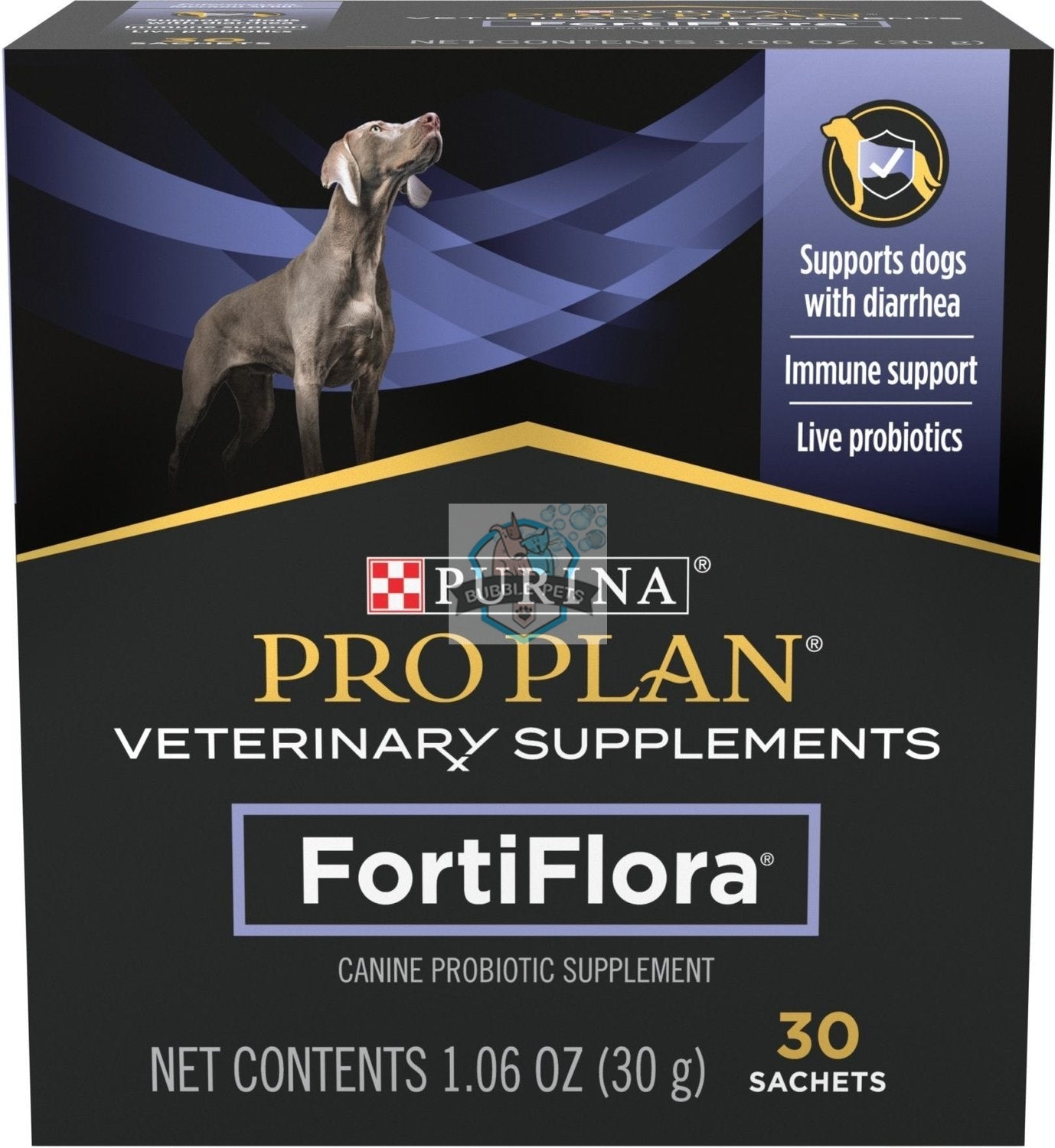 PURINA® PRO PLAN VETERINARY SUPPLEMENTS® FortiFlora™ Canine Probiotic Supplement 30g