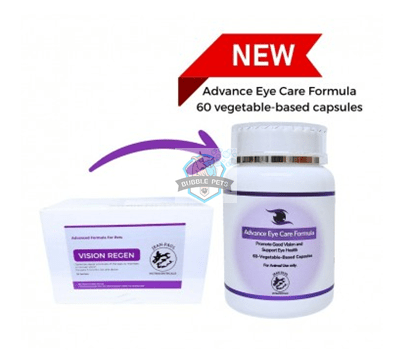Jean-Paul Nutraceuticals Advance Eye Care for Cats & Dogs (New Formula)