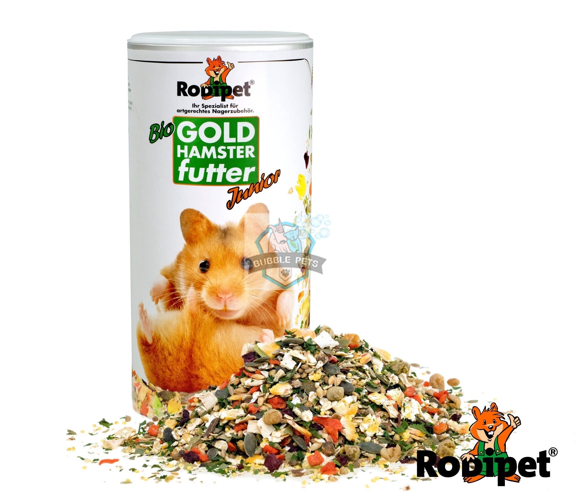 RodiPet Organic Syrian Hamster Food (Junior)
