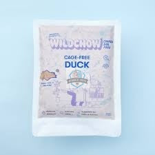 WildChow Duck Cooked Dog Food