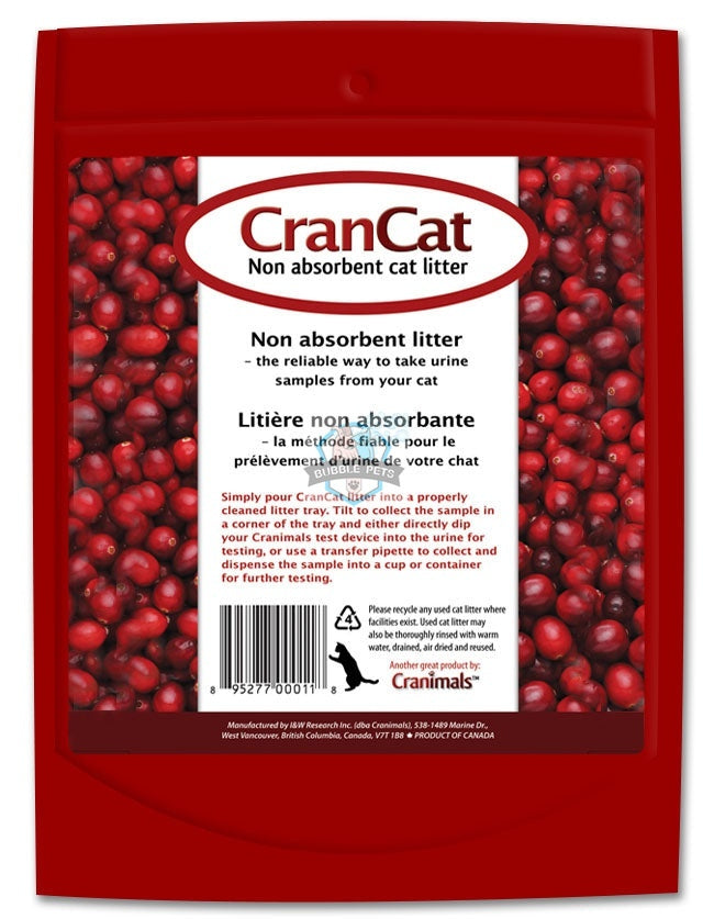Cranimals Crancat Urine Collection Kit