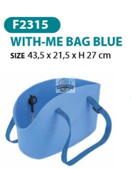 FerPlast With Me Bag Pet Carrier