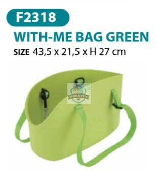 FerPlast With Me Bag Pet Carrier