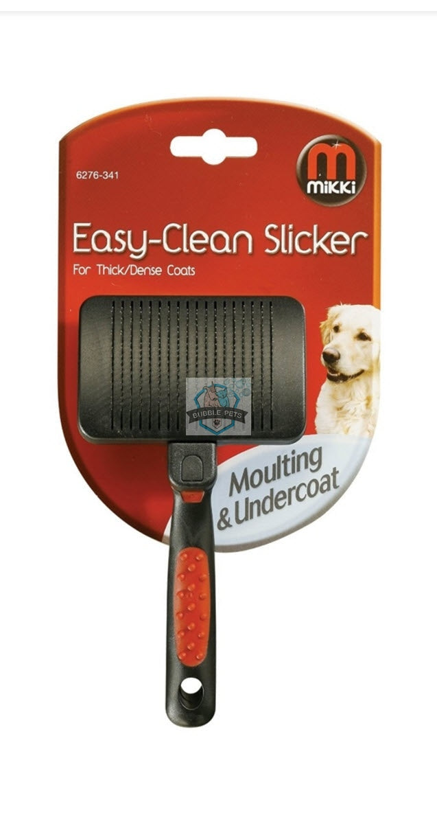 Mikki Easy Clean Small Slicker for Pets