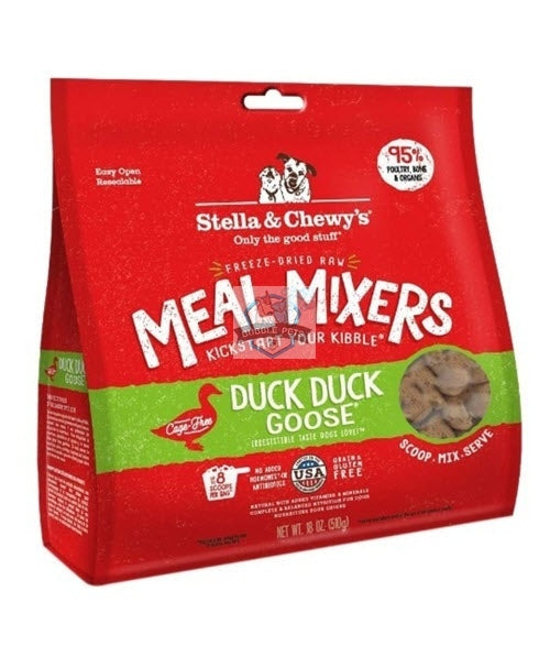Stella & Chewy's Meal Mixers (Duck Duck Goose)Dog Food
