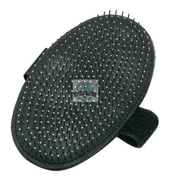 Artero Grooming Terrier Palm Pad Black For Dogs