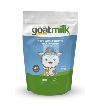 Atasco Goat Milk Powder for Dogs Cats Pets