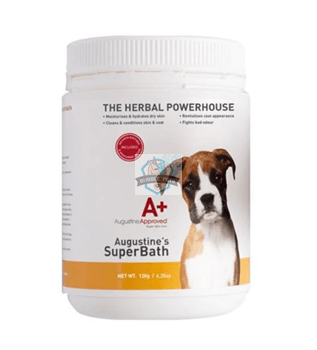Augustine's Approved SuperBath Skin Care