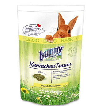 Bunny Nature Dream Basic Rabbit Food