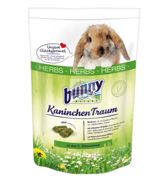 Bunny Nature Dream Herbs Rabbit Food