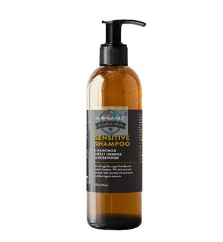 Essential Dog Sensitive Skin Chamomile, Sweet Orange & Rosewood Shampoo