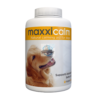 MaxxiPaws MaxxiCalm Calming Aids for Dogs