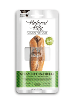 Natural Kitty Original Series Tuna Belly Cat Treats