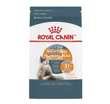 Royal Canin Feline Care Nutrition Hair & Skin 33 Cat Dry Food