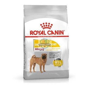 Royal Canin Medium DermaComfort 24 Dry Dog Food