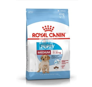 Royal Canin Medium Junior Puppy Dry Dog Food