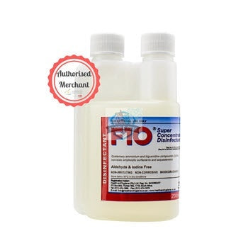 F10 Super Concentrated Veterinary Disinfectant