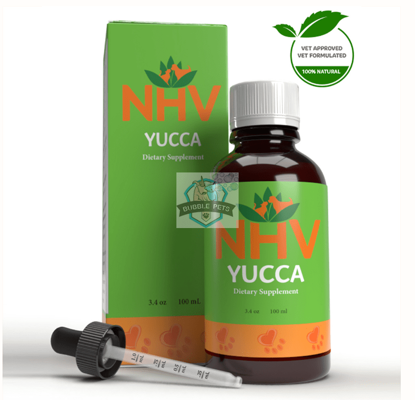 NHV YUCCA for Dog Cats Pets
