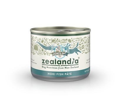 Zealandia Hoki Dog Canned Food