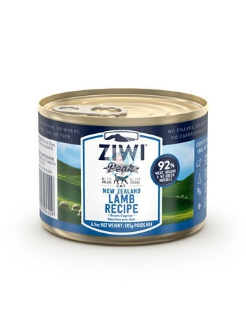 ZiwiPeak Daily Cat Cuisine Canned Lamb