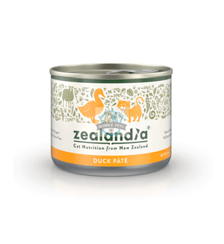 Zealandia Run Free Duck Cat Canned Food