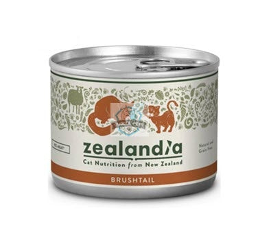 Zealandia Wild Bushtail Cat Canned Food