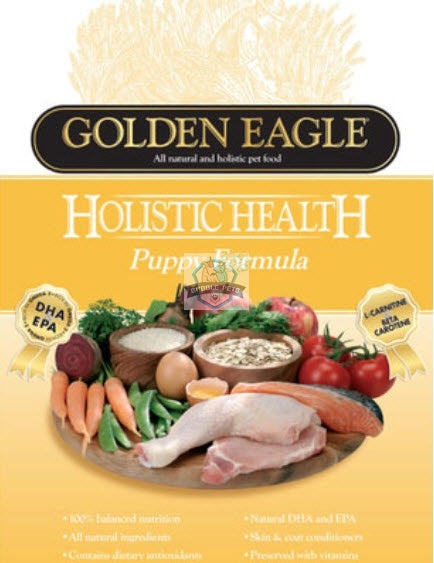 Golden Eagle Holistic Health Puppy Formula Dry Dog Food
