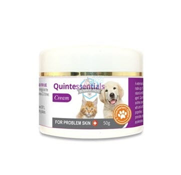 Jean-Paul Nutraceuticals Quintessentials Cream for Cats & Dogs