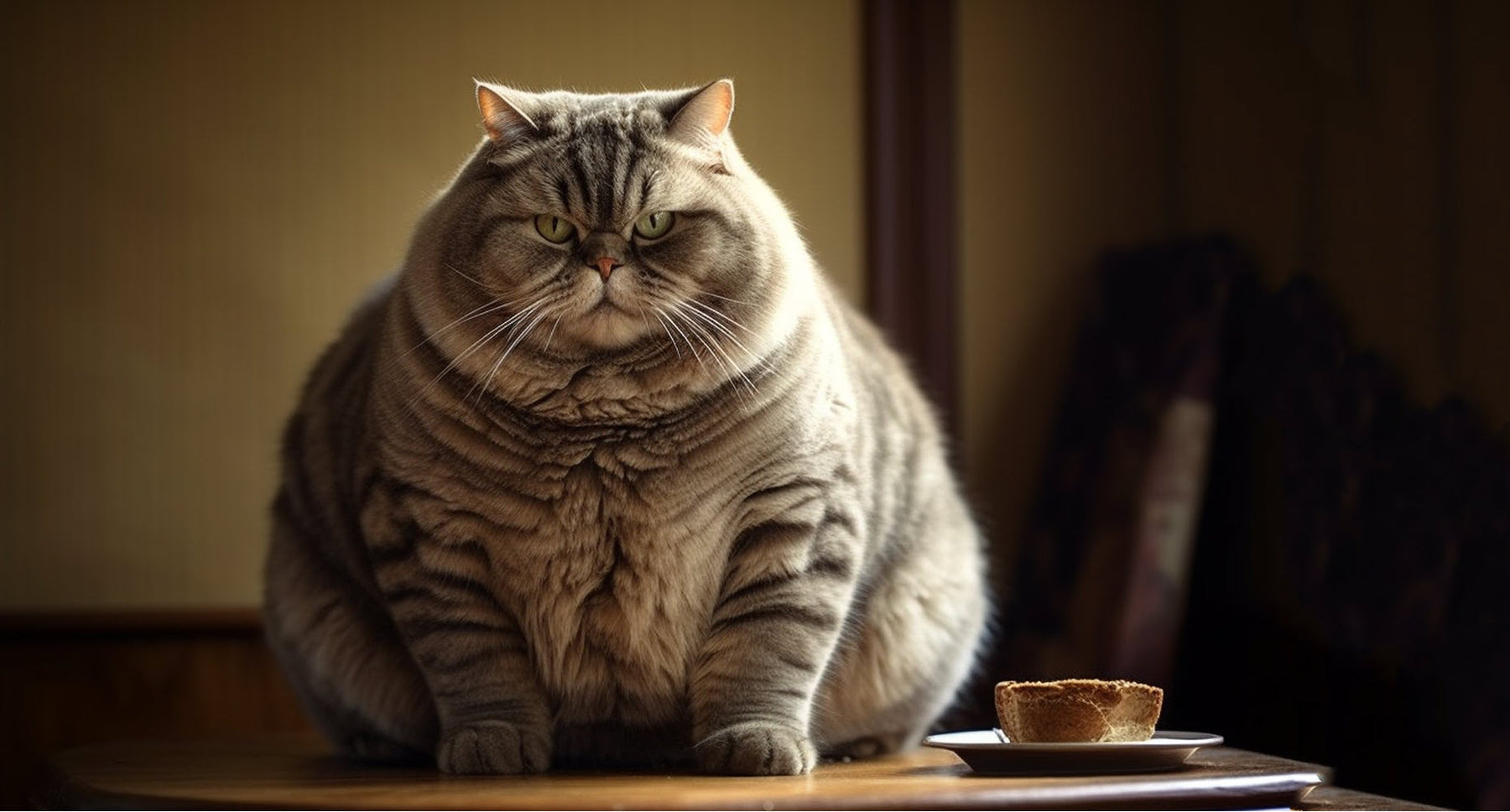 How to Help Your Overweight Cat Lose Weight