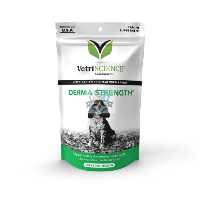 VetriScience® - Derma Strength® (70 chews)