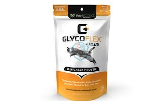 VetriScience® - GlycoFlex® Plus Hip & Joint Supplement for Cats (30 chews)