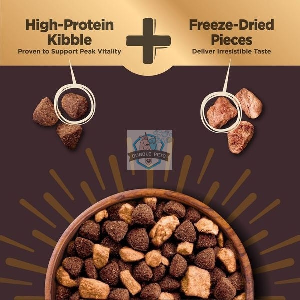 Wellness CORE+ Wild Game Dry Dog Food