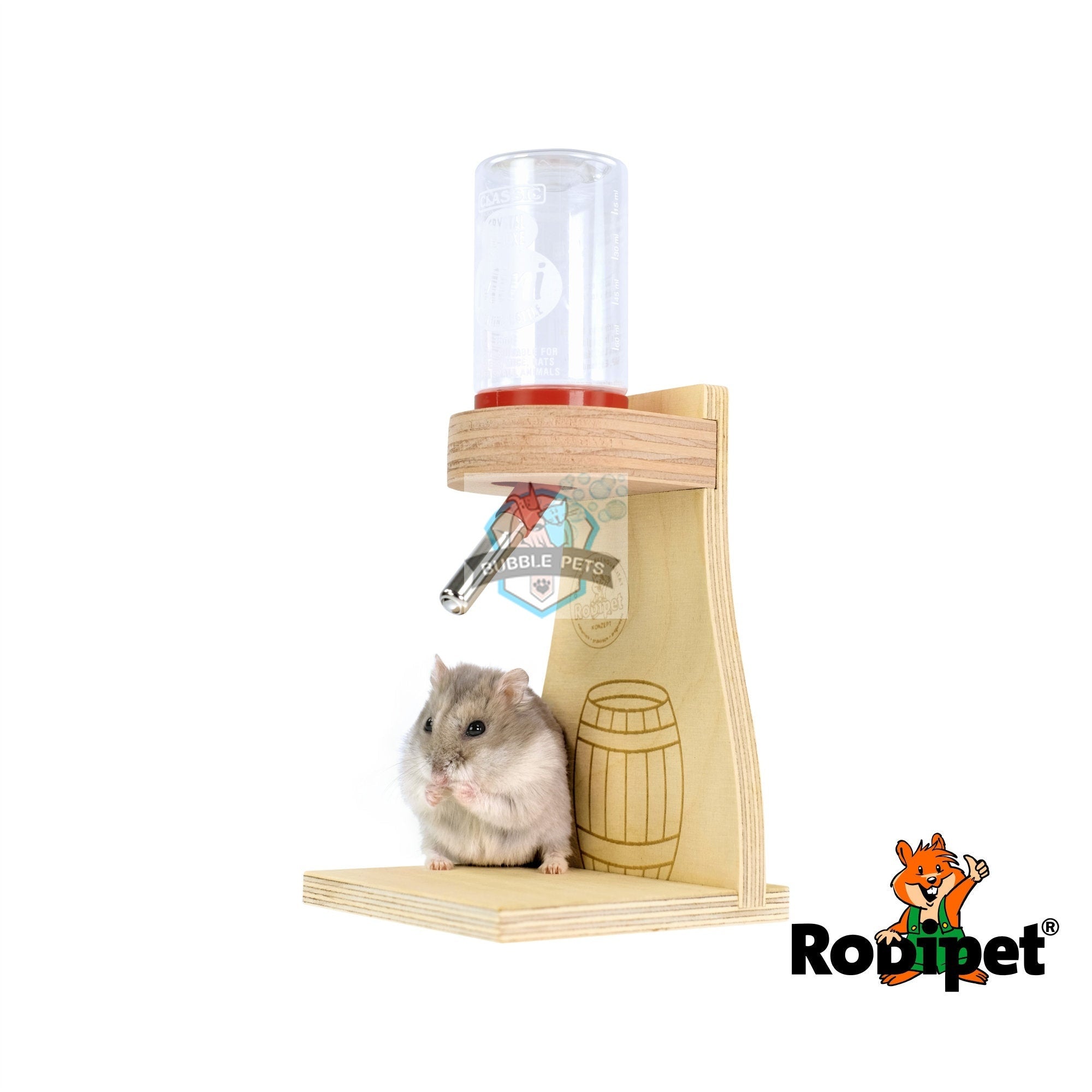 Rodipet Drink Bottle with Stand