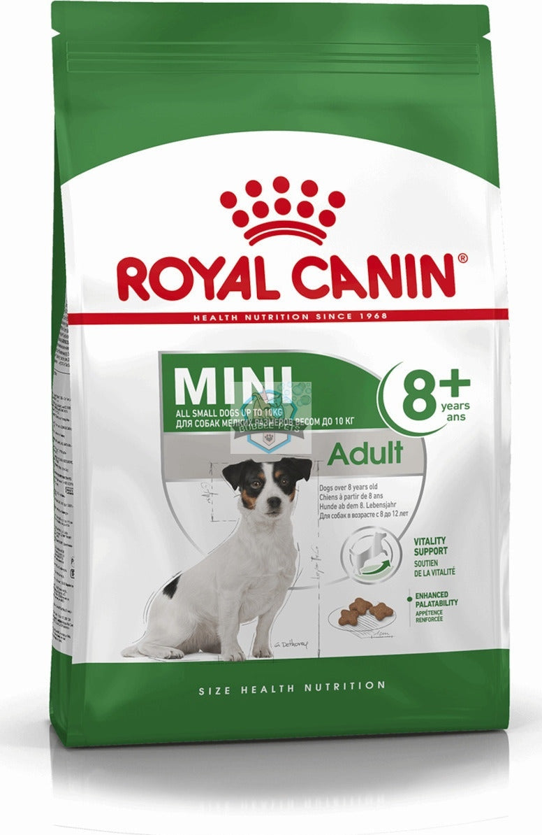 CLEARANCE 20% OFF: Royal Canin Mini Adult Dry Dog Food