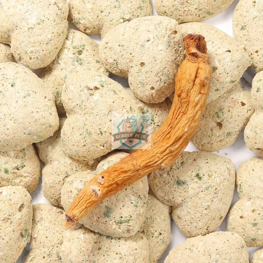 Arlo Kitchen Detox White Freeze Dried Veggie Patties