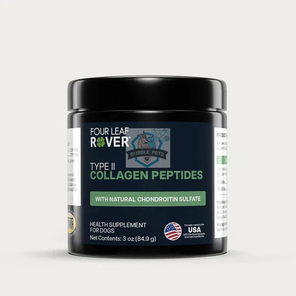 Four Leaf Rover Collagen Bone & Joint Support For Dogs