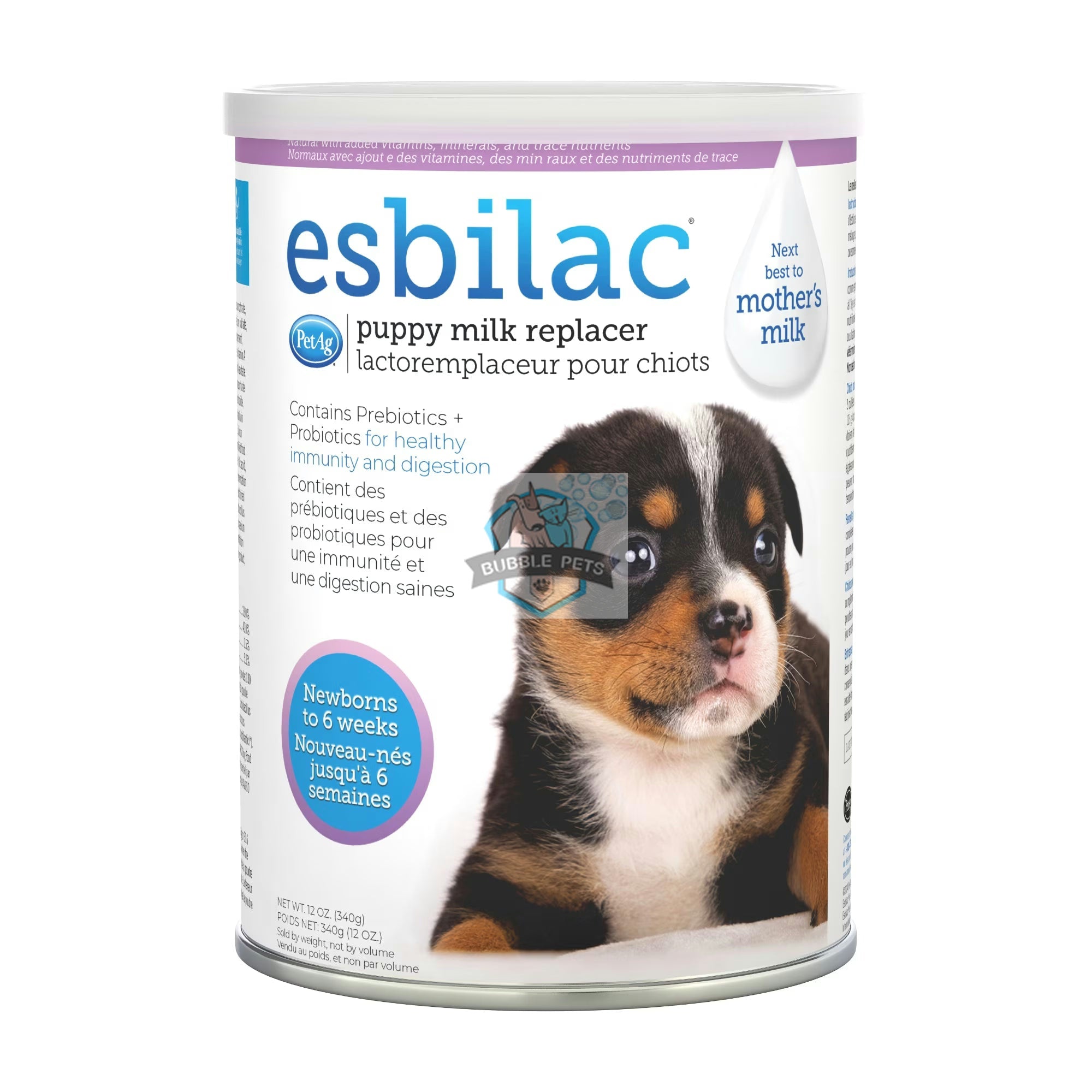 PetAg Esbilac Powder for Dogs