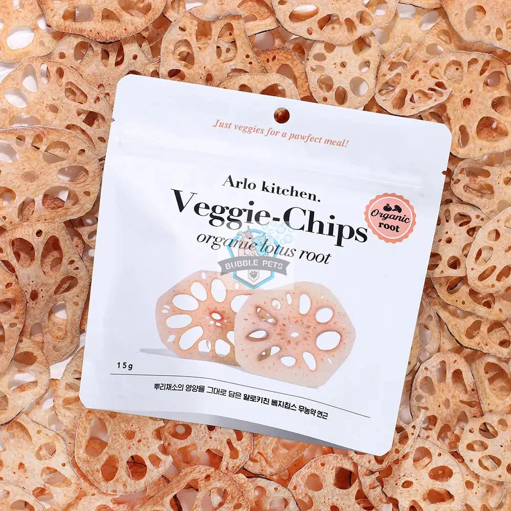 Arlo Kitchen - Organic Lotus Root Chips