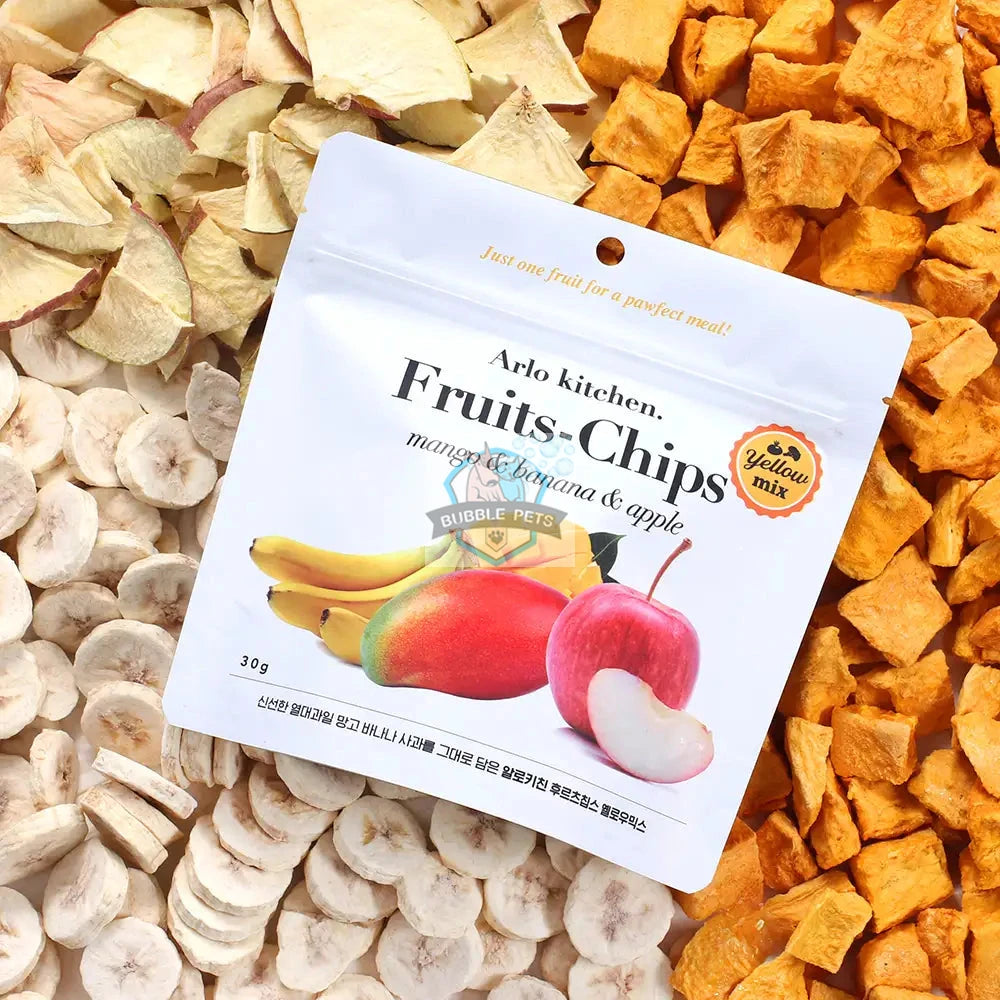 Arlo Kitchen - Fruit Chips Mix 30g