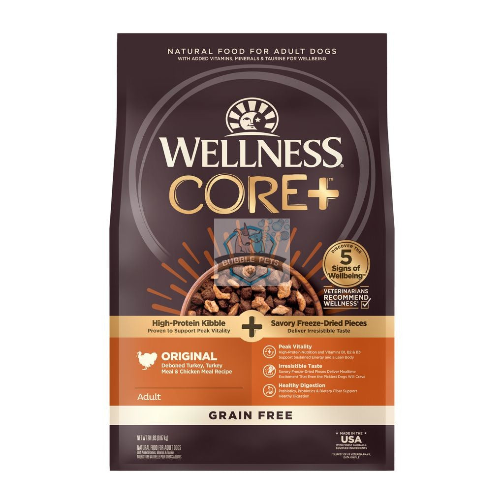 Wellness CORE RawRev Original Dry Dog Food