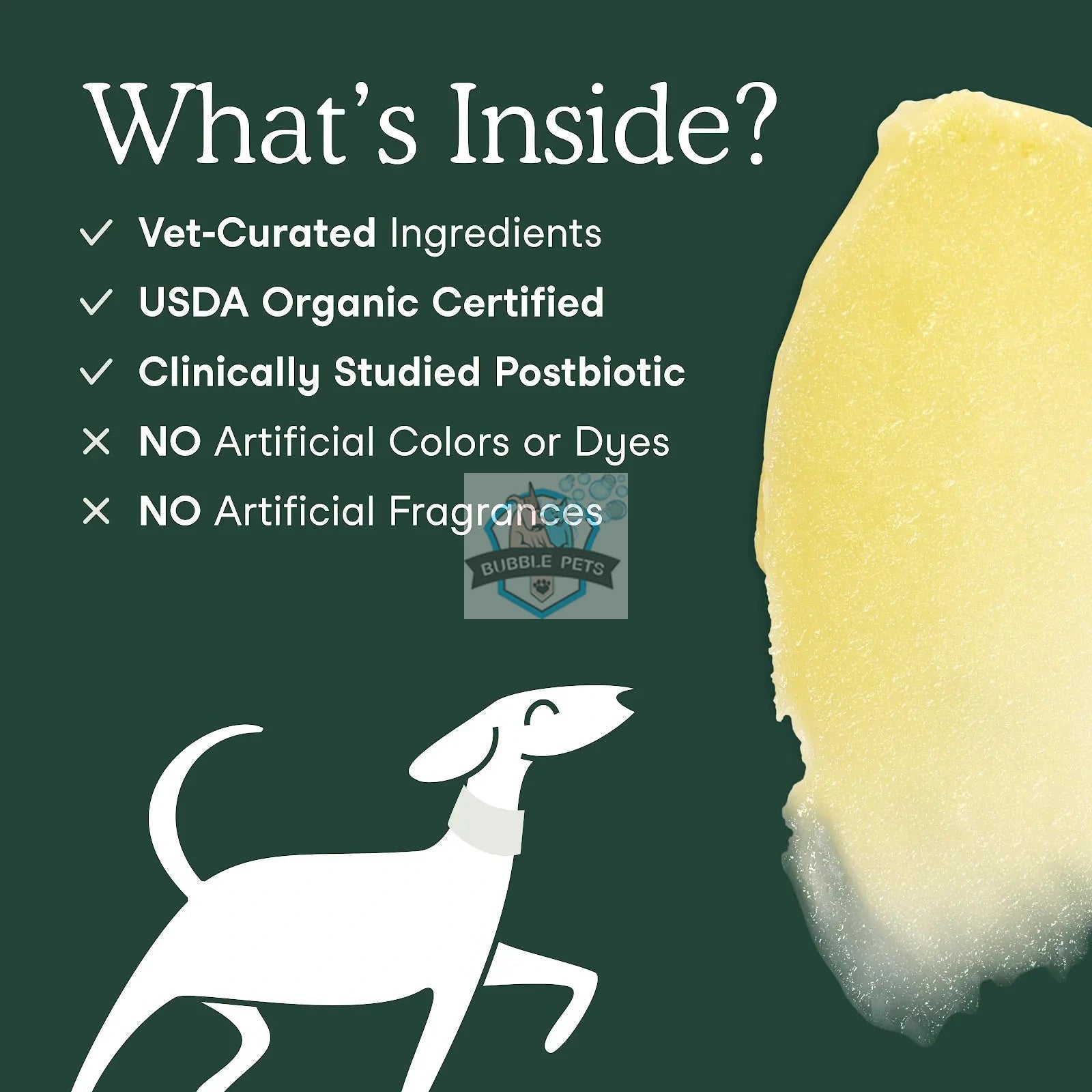 Fera Pet Organics PawBiome Pet Balm