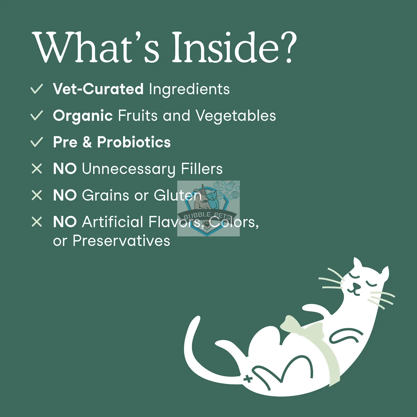 Fera Pet Organics Whole Food Multivitamin for Dogs and Cats