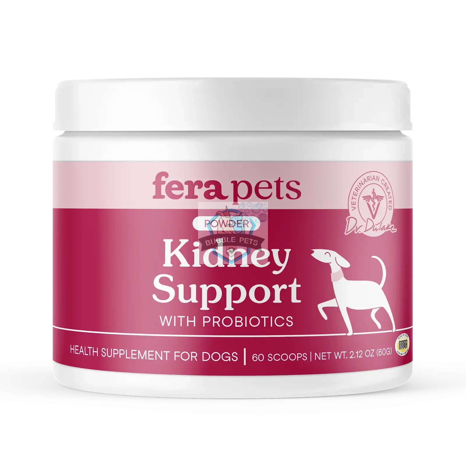 Fera Pet Organics Kidney Support for Dogs
