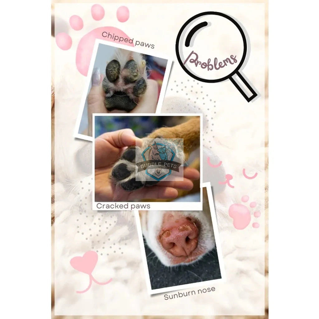 For Furry Friends Paw & Nose Balm