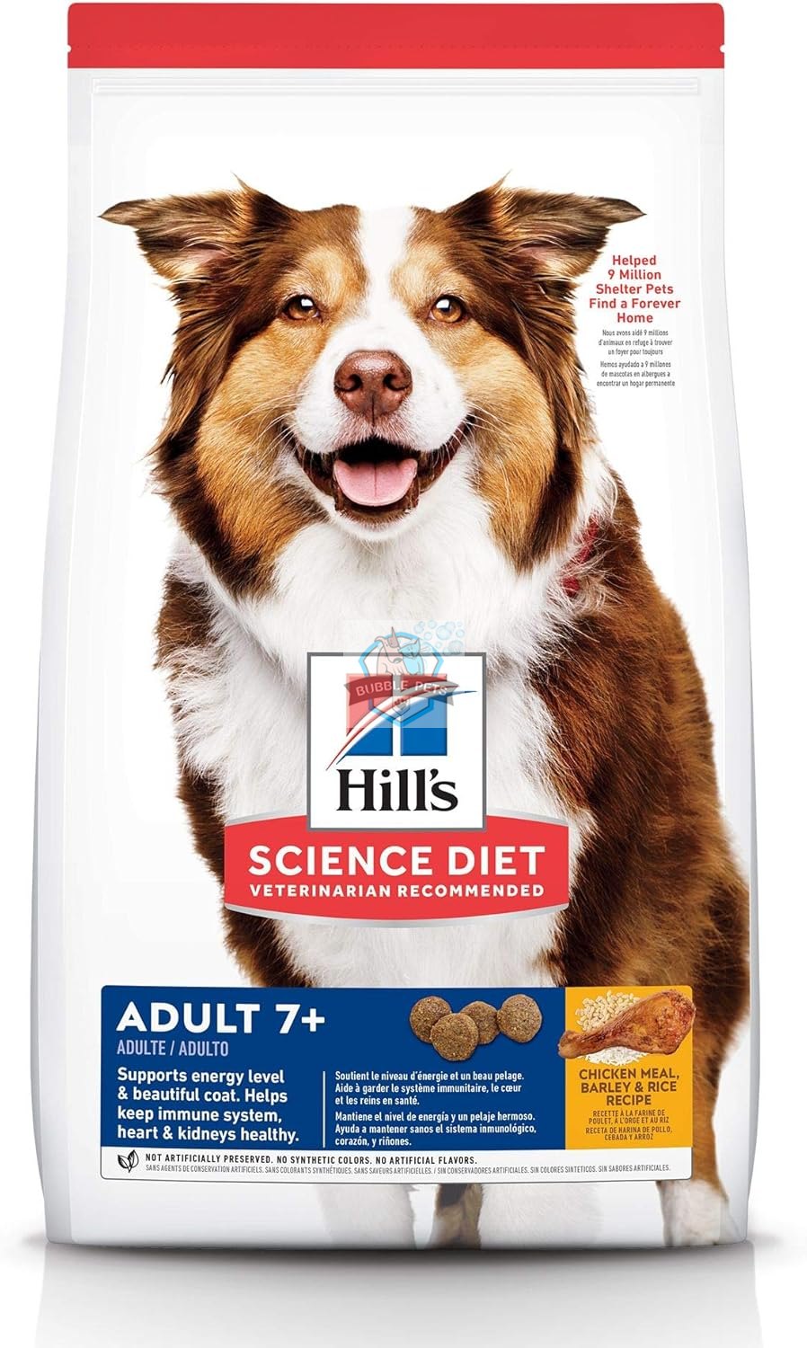 Hills Science Diet Mature Adult Chicken Original Dry Dog Food