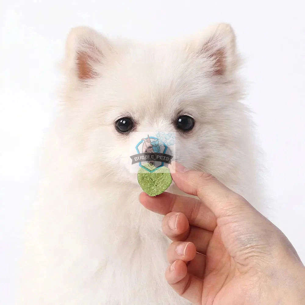 Arlo Kitchen Goat Milk Green Mussel Treats