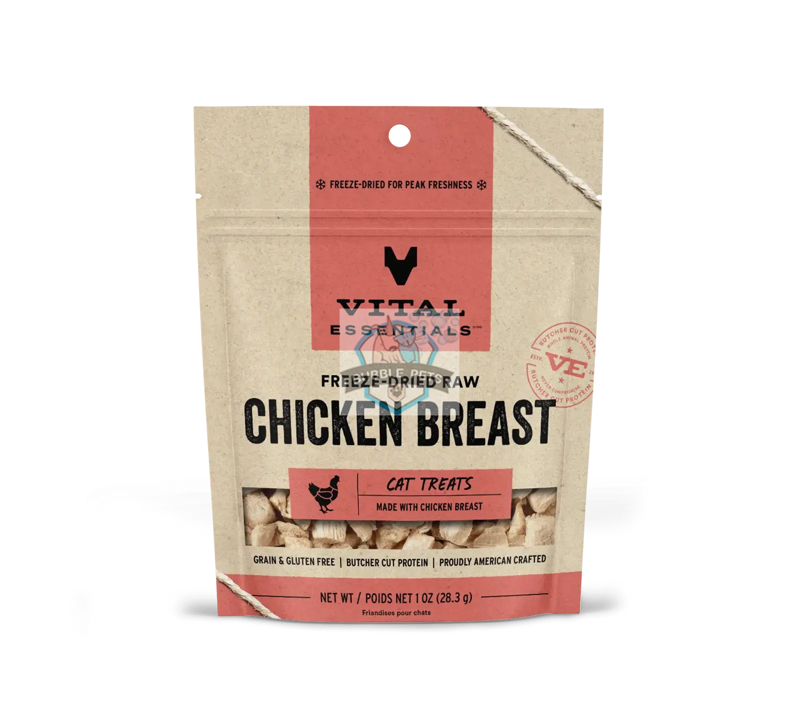 Vital Essentials Freeze-Dried Cat Treats