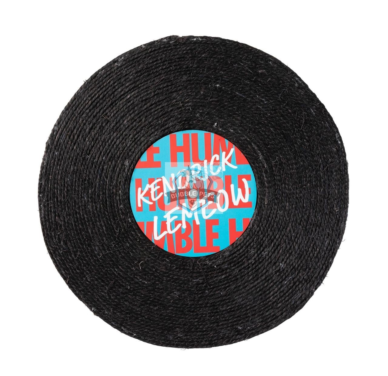 FuzzYard Record Cat Scratcher - Kendrik Lemeow
