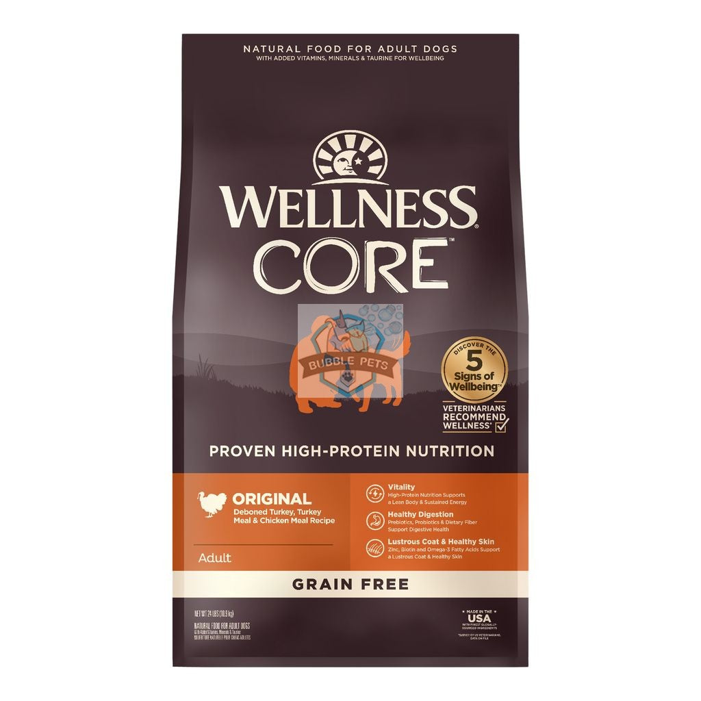 Wellness CORE Original Dry Dog Food
