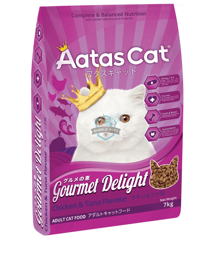 Aatas Cat Gourmet Delight Chicken & Tuna
